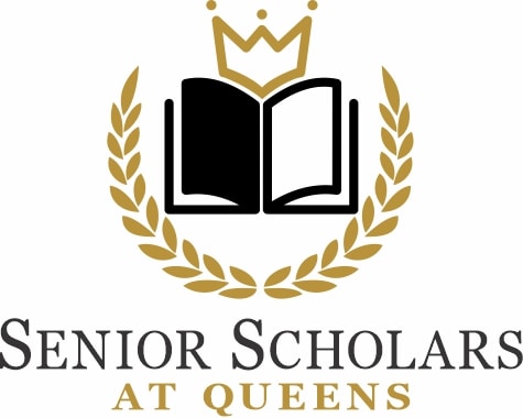 Senior Scholars at Queens logo