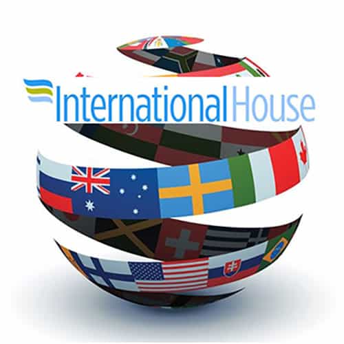 Charity | International House - Logo