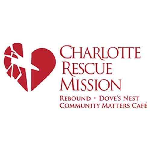 Charity | Charlotte Rescue Mission - Logo