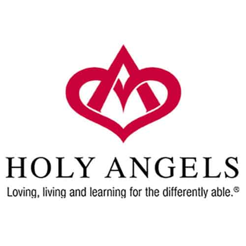 Charity | Holy Angels - Logo