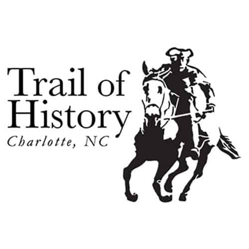 Charity | Trail Of History - Logo